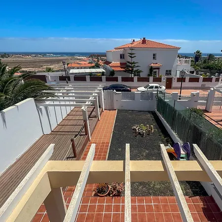 Villa Golf Afortunada