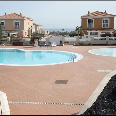 Villa Golf Afortunada