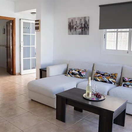 Villa Golf Afortunada *
