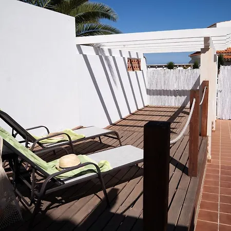 Villa Golf Afortunada