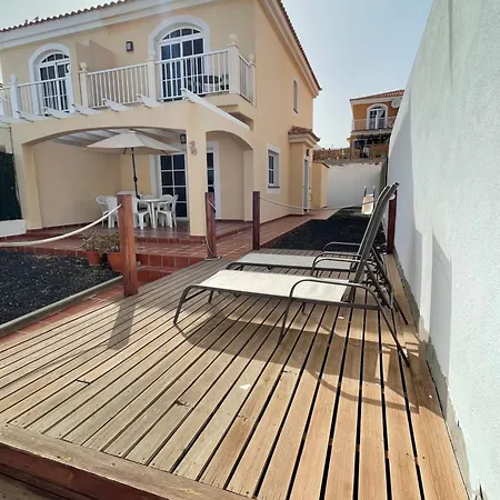 Villa Golf Afortunada *