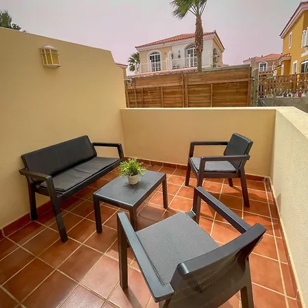 Villa Golf Afortunada *